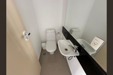 Apartamento para alugar com 58m², 1 quarto e 1 vaga Apartamento para alugar com 58m², 1 quarto e 1 vagaLavabo