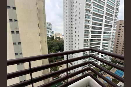 Apartamento para alugar com 58m², 1 quarto e 1 vaga Apartamento para alugar com 58m², 1 quarto e 1 vagaSacada