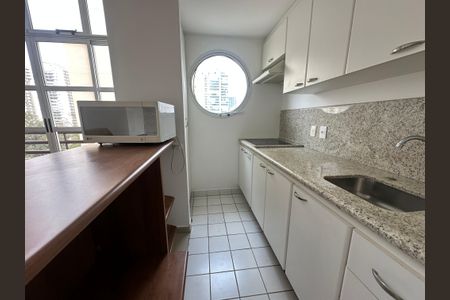 Apartamento para alugar com 58m², 1 quarto e 1 vaga Apartamento para alugar com 58m², 1 quarto e 1 vagaCozinha