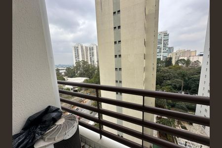 Apartamento para alugar com 58m², 1 quarto e 1 vaga Apartamento para alugar com 58m², 1 quarto e 1 vagaSacada