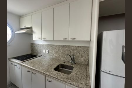 Apartamento para alugar com 58m², 1 quarto e 1 vaga Apartamento para alugar com 58m², 1 quarto e 1 vagaCozinha
