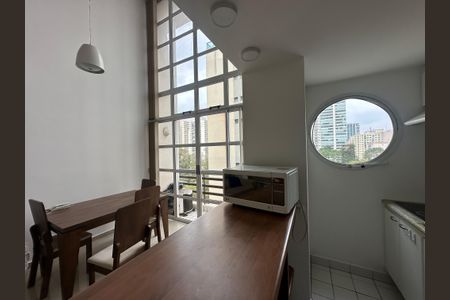 Apartamento para alugar com 58m², 1 quarto e 1 vaga Apartamento para alugar com 58m², 1 quarto e 1 vagaCozinha