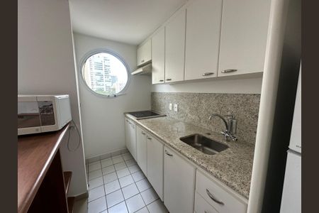 Apartamento para alugar com 58m², 1 quarto e 1 vaga Apartamento para alugar com 58m², 1 quarto e 1 vagaCozinha