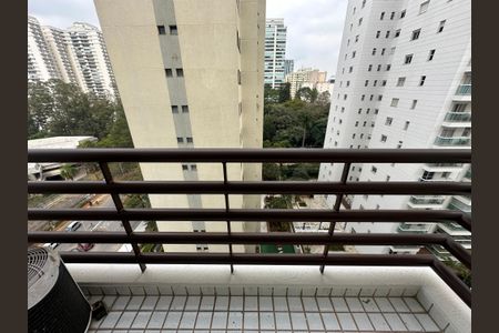 Apartamento para alugar com 58m², 1 quarto e 1 vaga Apartamento para alugar com 58m², 1 quarto e 1 vagaSacada
