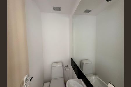 Apartamento para alugar com 58m², 1 quarto e 1 vaga Apartamento para alugar com 58m², 1 quarto e 1 vagaLavabo