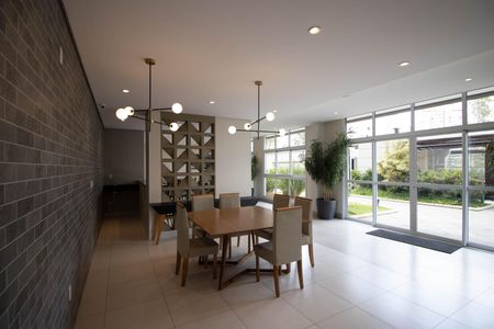 Apartamento à venda com 45m², 2 quartos e 1 vagaÁrea comum