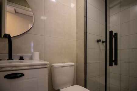 Apartamento à venda com 45m², 2 quartos e 1 vagaBanheiro