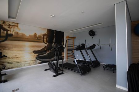 Apartamento à venda com 45m², 2 quartos e 1 vagaÁrea comum