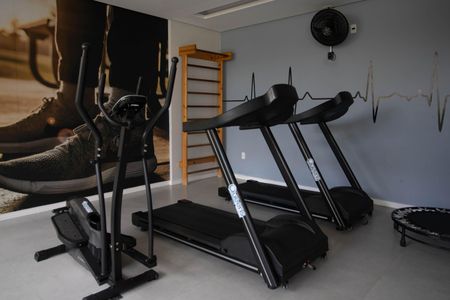 Apartamento à venda com 45m², 2 quartos e 1 vagaÁrea comum