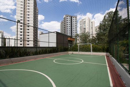 Apartamento à venda com 45m², 2 quartos e 1 vagaÁrea comum