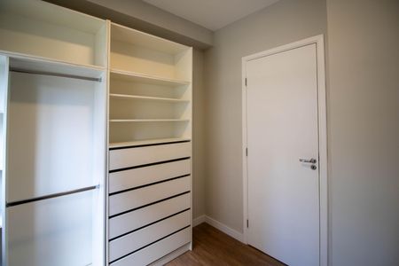 Quarto 1 de apartamento à venda com 2 quartos, 45m² em Vila Andrade, São Paulo