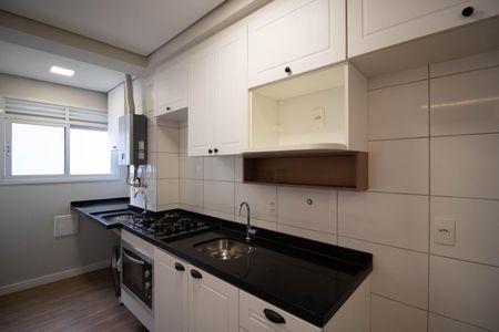 Apartamento à venda com 45m², 2 quartos e 1 vagaCozinha
