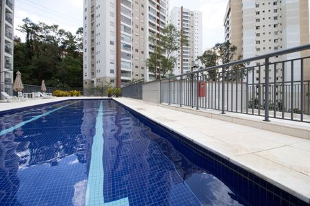 Apartamento à venda com 45m², 2 quartos e 1 vagaÁrea comum