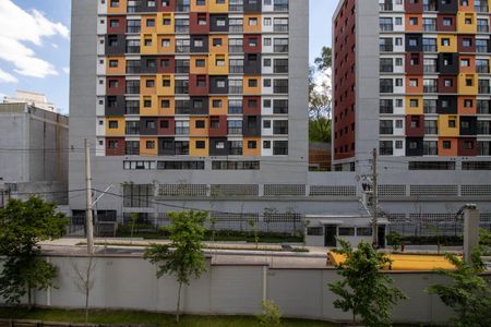 Vista Quarto 1 de apartamento à venda com 2 quartos, 45m² em Vila Andrade, São Paulo
