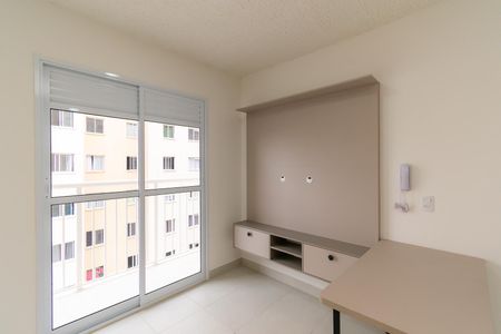 Sala de apartamento para alugar com 2 quartos, 34m² em Vila Graciosa, São Paulo