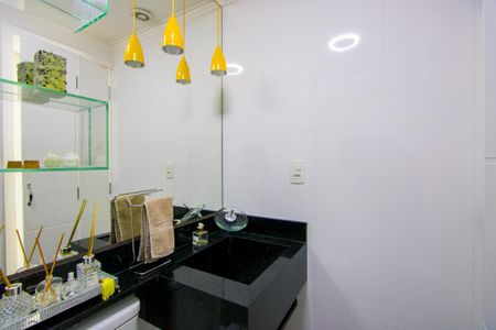 Apartamento para alugar com 50m², 2 quartos e 1 vagaBanheiro Social