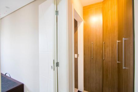 Apartamento para alugar com 50m², 2 quartos e 1 vagaCorredor