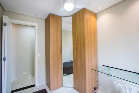 Quarto 1 de apartamento para alugar com 2 quartos, 50m² em Vila Homero Thon, Santo André