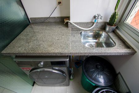 Apartamento para alugar com 50m², 2 quartos e 1 vagaÁrea de Serviço