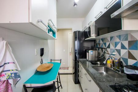 Apartamento para alugar com 50m², 2 quartos e 1 vagaCozinha