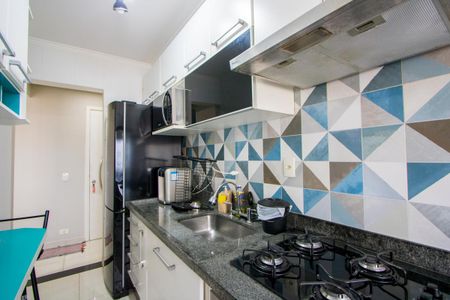 Apartamento para alugar com 50m², 2 quartos e 1 vagaCozinha