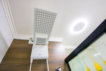 Apartamento para alugar com 50m², 2 quartos e 1 vagaBanheiro Social