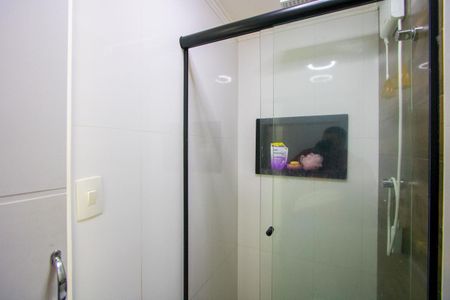 Apartamento para alugar com 50m², 2 quartos e 1 vagaBanheiro Social