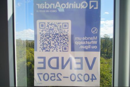 Apartamento à venda com 50m², 2 quartos e 1 vagaPlaca