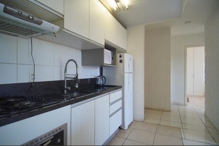 Apartamento à venda com 50m², 2 quartos e 1 vagaCozinha