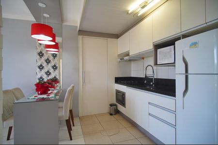 Apartamento à venda com 50m², 2 quartos e 1 vagaCozinha