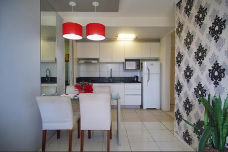 Sala de apartamento à venda com 2 quartos, 50m² em Operário, Novo Hamburgo