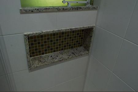 Casa de condomínio à venda com 188m², 4 quartos e 3 vagasBanheiro da Suíte 2