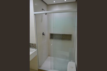 Casa de condomínio à venda com 188m², 4 quartos e 3 vagasBanheiro da Suíte 4