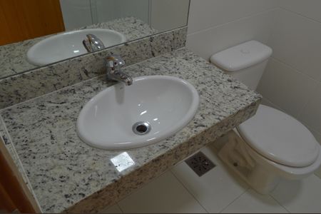 Casa de condomínio à venda com 188m², 4 quartos e 3 vagasBanheiro da Suíte 3