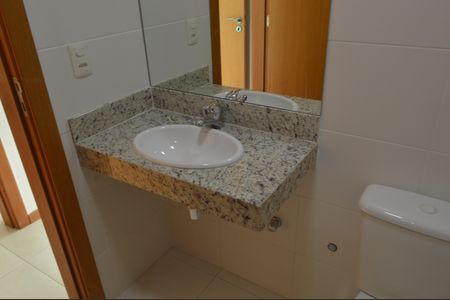 Casa de condomínio à venda com 188m², 4 quartos e 3 vagasBanheiro da Suíte 3