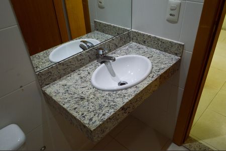 Casa de condomínio à venda com 188m², 4 quartos e 3 vagasBanheiro da Suíte 3