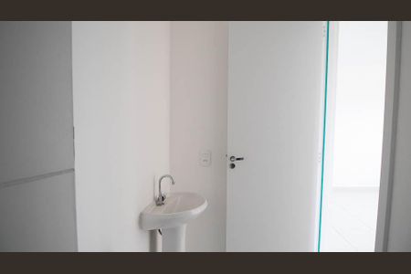 Apartamento para alugar com 32m², 2 quartos e sem vagaBanheiro