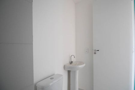 Apartamento para alugar com 32m², 2 quartos e sem vagaBanheiro