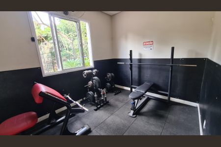 Apartamento à venda com 83m², 3 quartos e 2 vagas Apartamento à venda com 83m², 3 quartos e 2 vagasÁrea comum