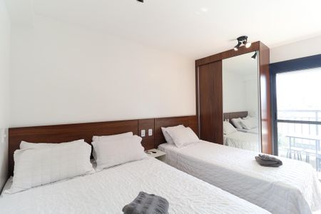 Studio de apartamento para alugar com 1 quarto, 26m² em Vila Gustavo, São Paulo