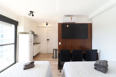 Studio de apartamento para alugar com 1 quarto, 26m² em Vila Gustavo, São Paulo