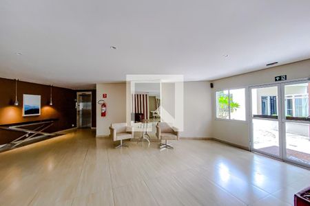 Apartamento para alugar com 108m², 3 quartos e 2 vagasÁrea comum