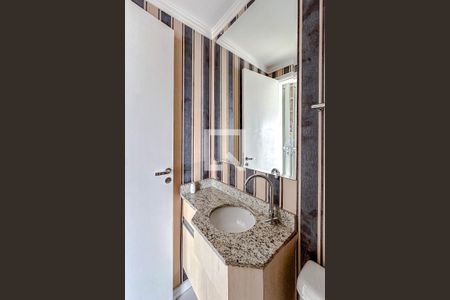 Apartamento para alugar com 108m², 3 quartos e 2 vagasLavabo