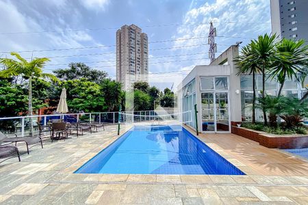 Apartamento para alugar com 108m², 3 quartos e 2 vagasÁrea comum - Piscina