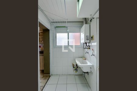 Apartamento para alugar com 108m², 3 quartos e 2 vagasÁrea de Serviço