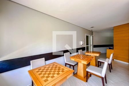 Apartamento para alugar com 108m², 3 quartos e 2 vagasSala de Jogos