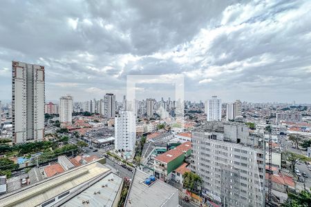Apartamento para alugar com 108m², 3 quartos e 2 vagasVista da Suíte 1