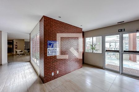 Apartamento para alugar com 108m², 3 quartos e 2 vagasÁrea comum - Plaquinha