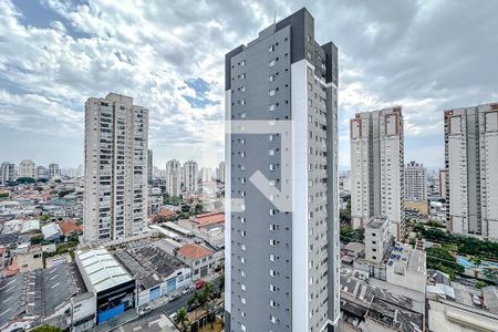 Apartamento para alugar com 108m², 3 quartos e 2 vagasVista da Suíte 2