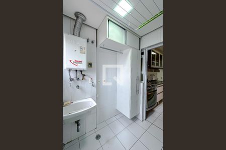 Apartamento para alugar com 108m², 3 quartos e 2 vagasÁrea de Serviço